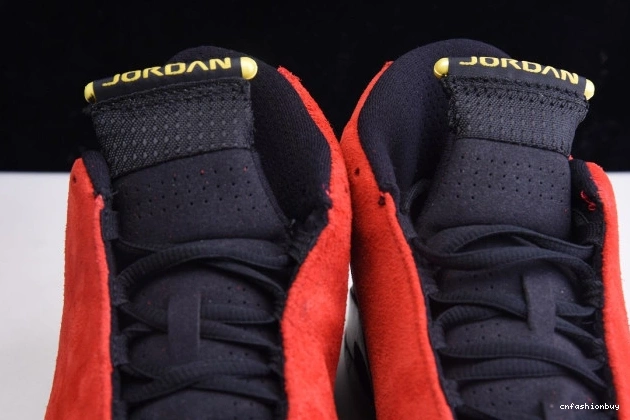 14 Air Challenge Retro 654459-670 Red Jordan 0306